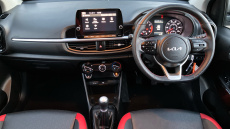 Kia Picanto 1.0 GT-line 5dr [4 seats] Petrol Hatchback